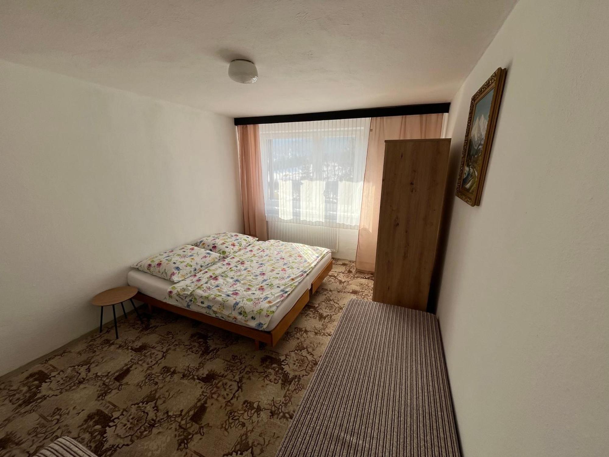 Maison d'hôtes U Milusky à Ždiar Extérieur photo