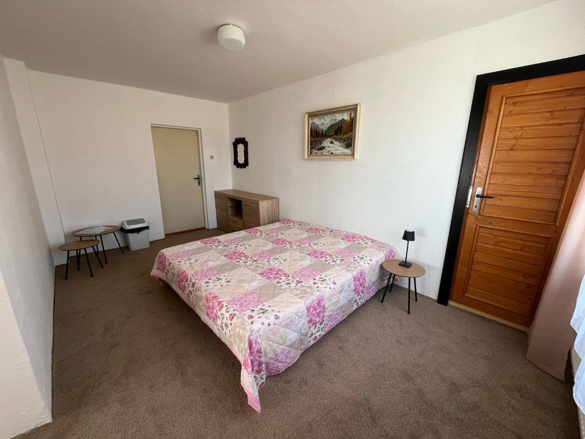 Maison d'hôtes U Milusky à Ždiar Extérieur photo