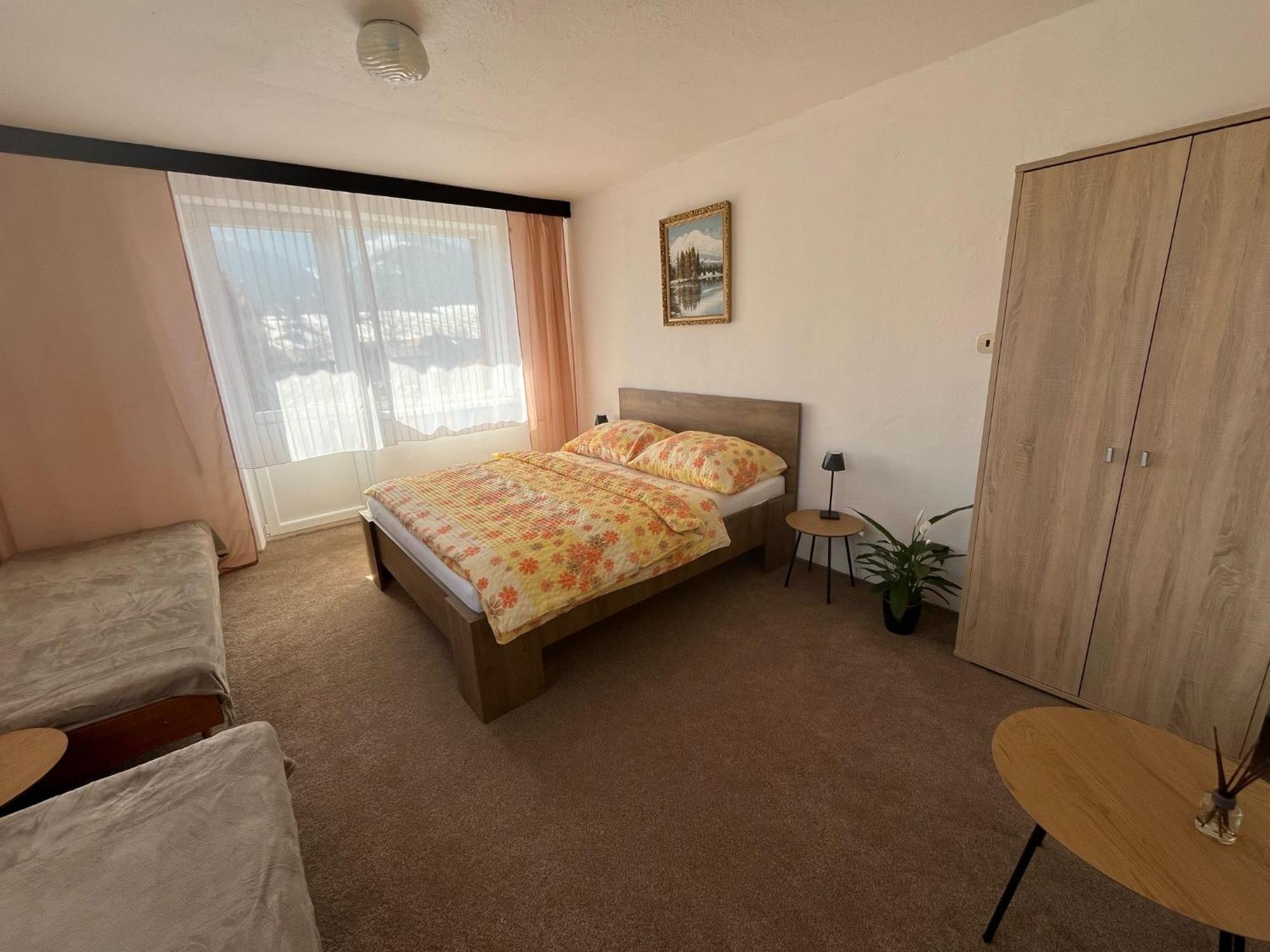 Maison d'hôtes U Milusky à Ždiar Extérieur photo